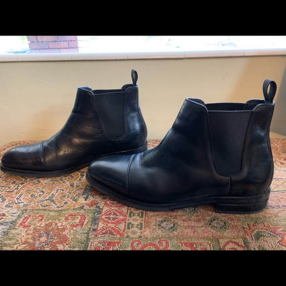 Men’s Waterproof Cole Haan Chelsea boots - Picture 2 of 7
